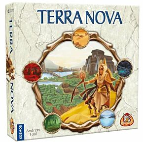 Terra Nova spel