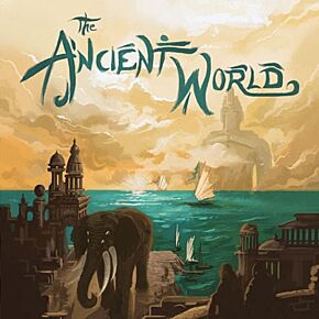 The Ancient World (Red Raven Games)