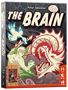 The Brain kaartspel 999 games