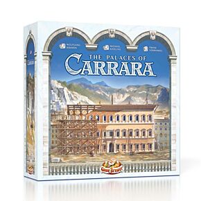 The Palaces of Carrara Game Brewer