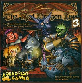 The Red Dragon Inn 3 (Slugfest Games)