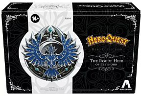 HeroQuest The Rogue Heir of Elethorn expansion