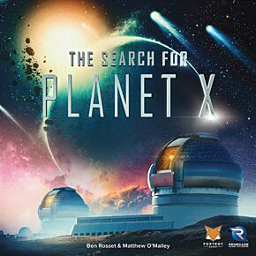 The Search for Planet X (Renegade games)