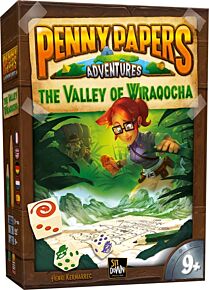 Penny Papers Adventures: Valley of Wiraqocha (Sit Down)
