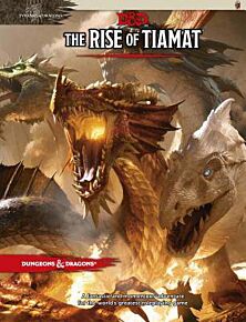 D&D RPG - Tyranny of Dragons: The Rise of Tiamat (EN)