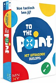 To the point (spel MNKY)