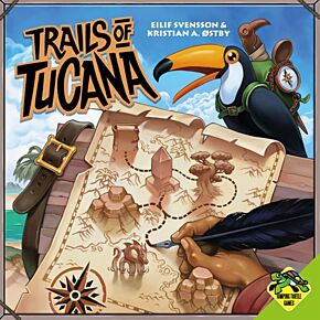 Trails of Tucana (Jumping Turtle Games)