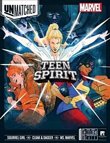 Unmatched Teen Spirit Marvel game
