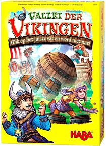 Vallei der Vikingen spel