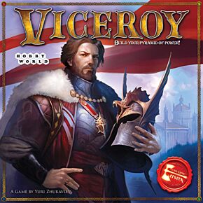 Gezelschapsspel Viceroy (Mayday Games)
