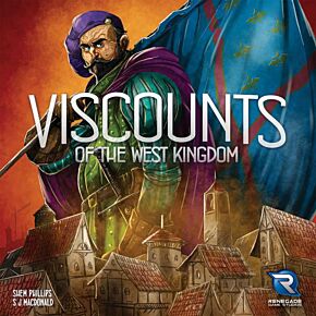 Viscounts of the west kingdom (Renegade game studio)
