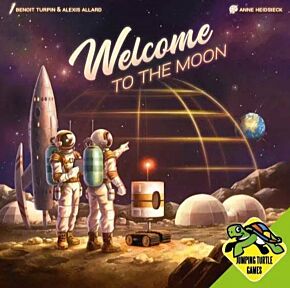 Welcome to the Moon spel