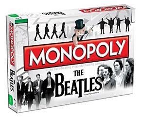 Monopoly The Beatles