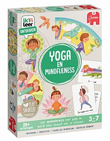 Yoga en Mindfulness voor kinderen vanaf 3 jaar