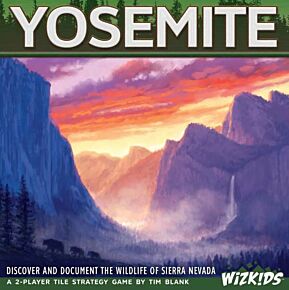 Yosemite game Wizkids