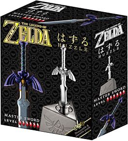 Zelda Sword Huzzle puzzle